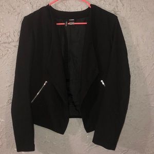 Black Blazer From H&M